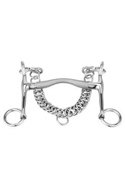 Sprenger Satinox Weymouth, 12mm, 5cm Shanks