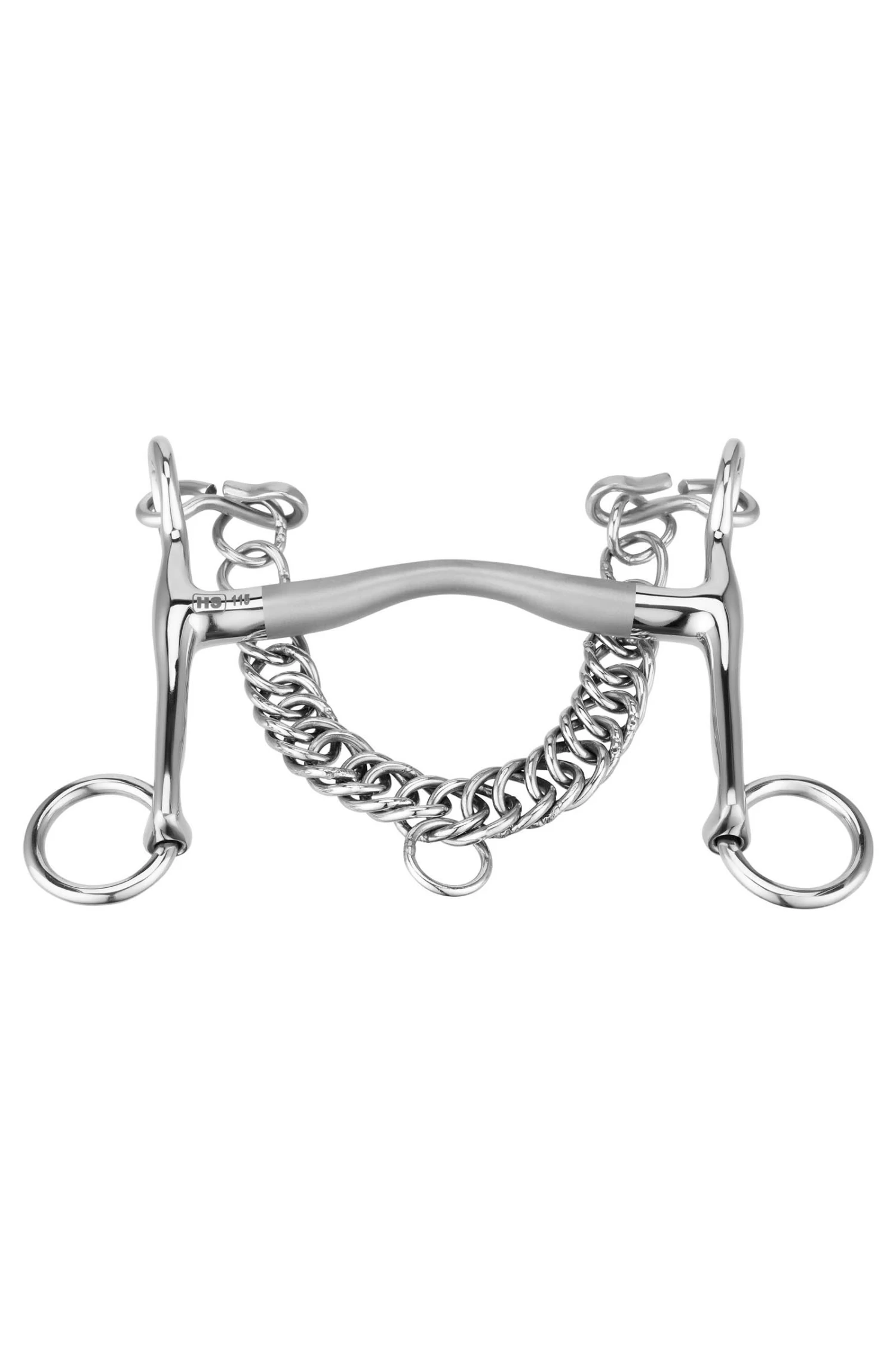 Sprenger Satinox Weymouth, 12mm, 5cm Shanks