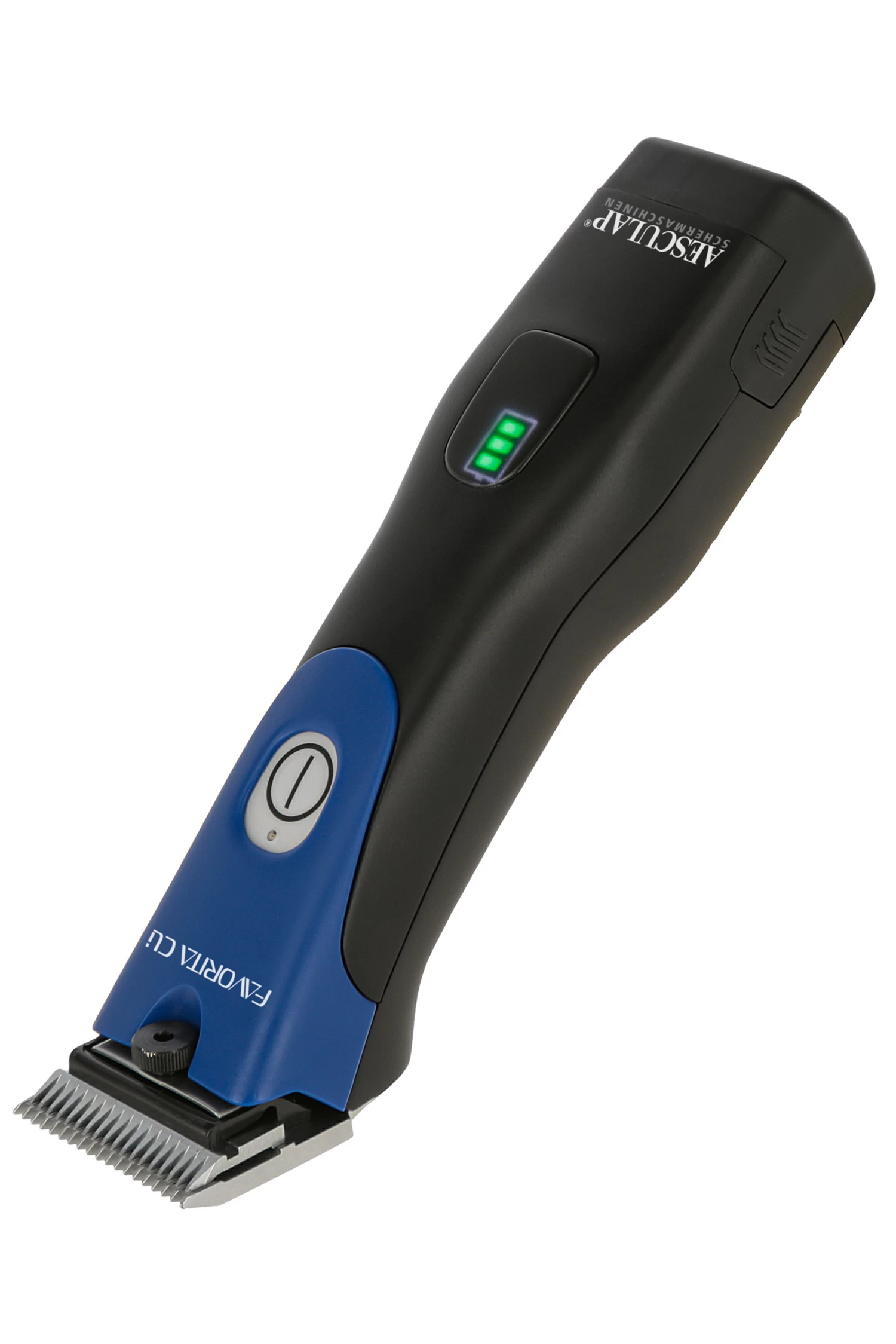 Aesculap Cordless Clipper Favorita Cli (Incl. 1 Battery)