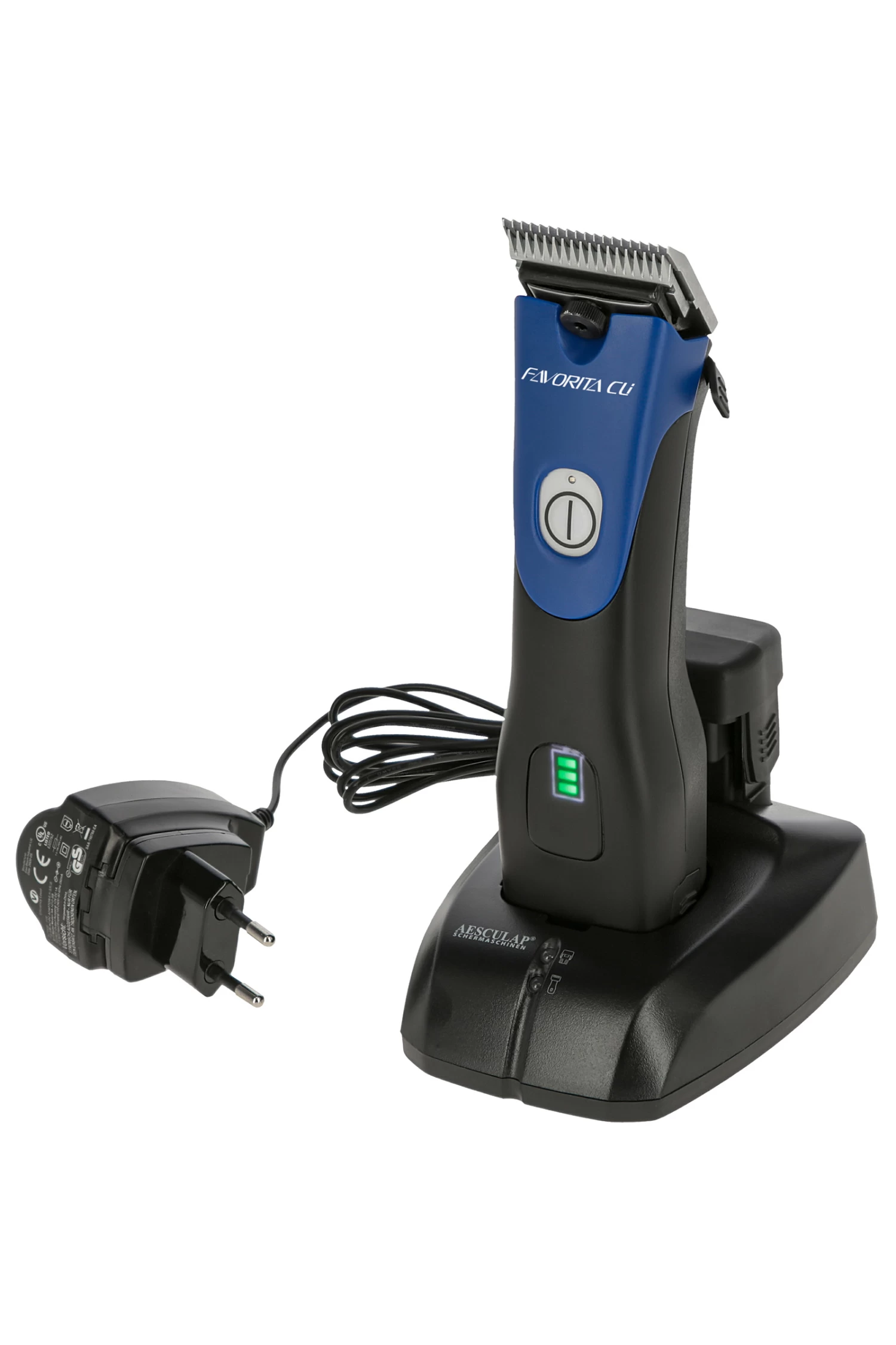 Aesculap Cordless Clipper Favorita Cli (Incl. 1 Battery) - Image 2