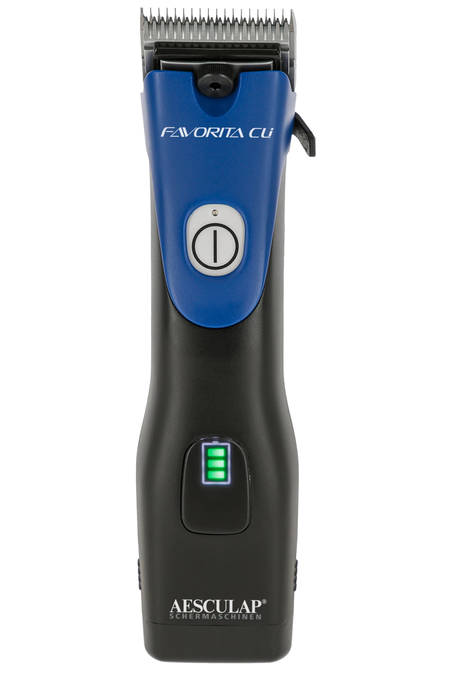 Aesculap Cordless Clipper Favorita Cli (Incl. 1 Battery) - Image 3