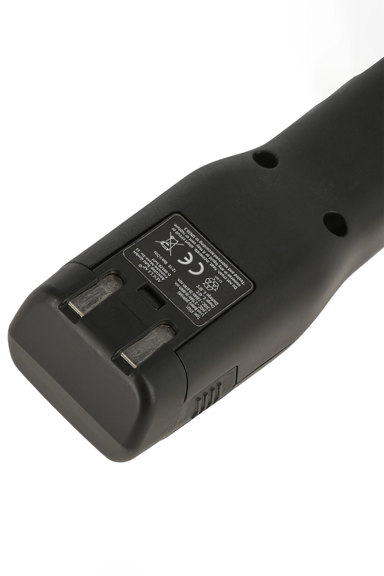 Aesculap Cordless Clipper Favorita Cli (Incl. 1 Battery) - Image 6