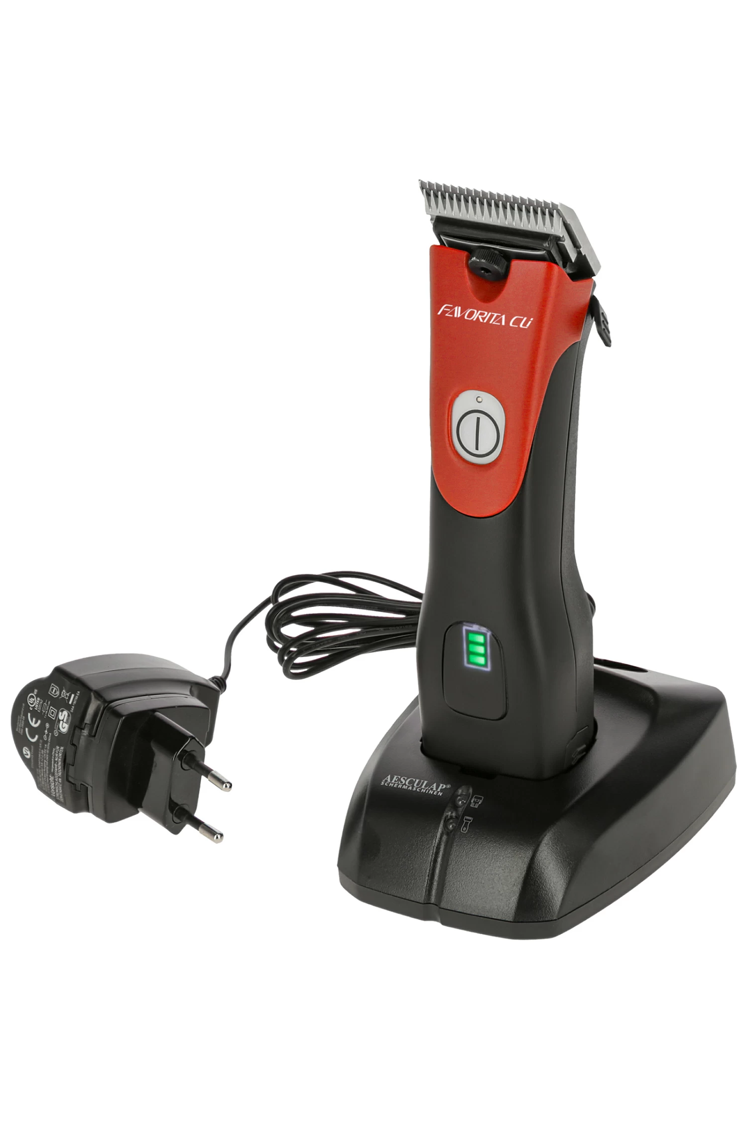 Aesculap Cordless Clipper Favorita Cli (Incl. 1 Battery) - Image 7