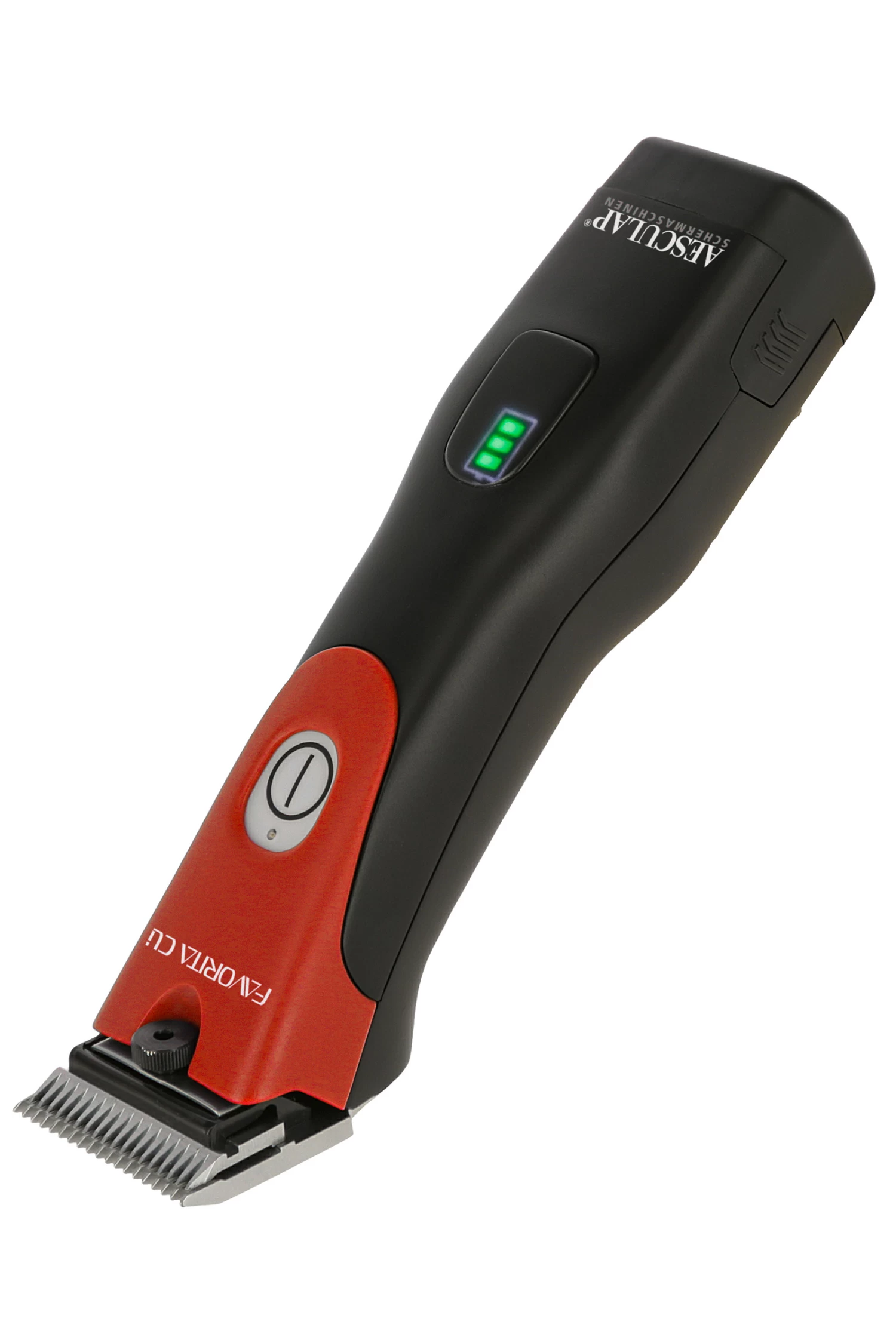 Aesculap Cordless Clipper Favorita Cli (Incl. 1 Battery) - Image 8