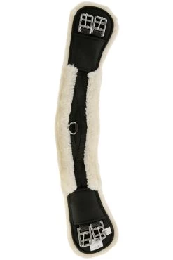 Covalliero Faux Fur Short Girth