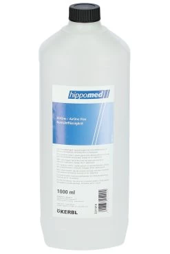 Hippomed Contact Liquid For AirOne Inhaler, 1.000 Ml