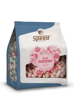 Speed Raspberry Delicious Speedies, Treats, 5kg