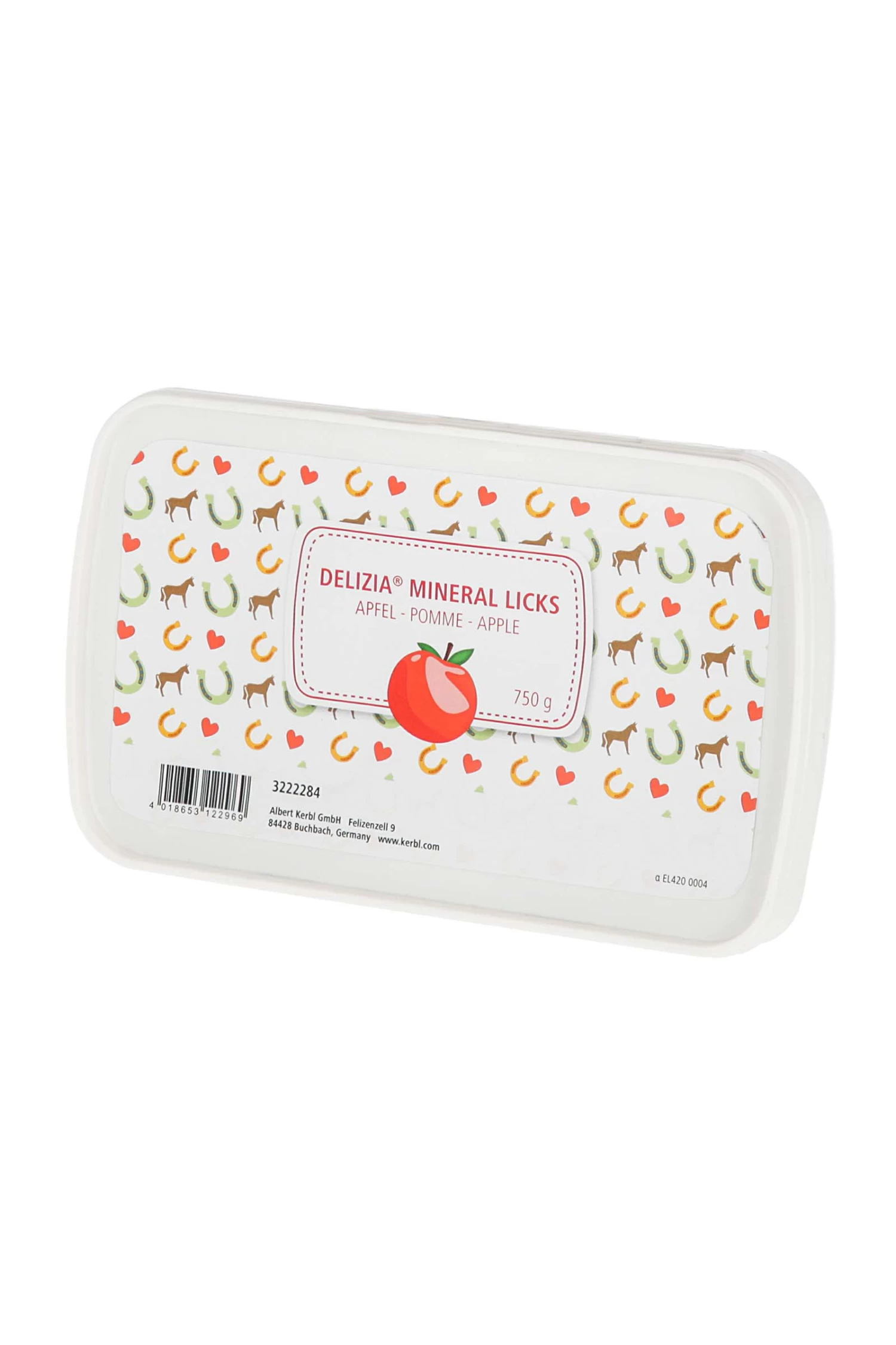 Delizia Mineral Licks, 750g