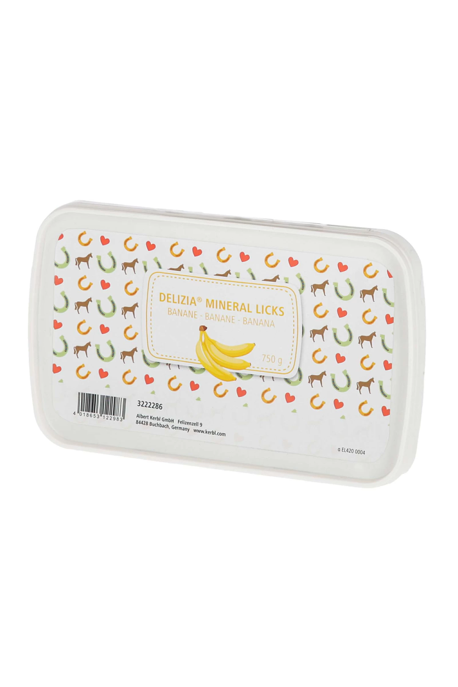 Delizia Mineral Licks, 750g - Image 2