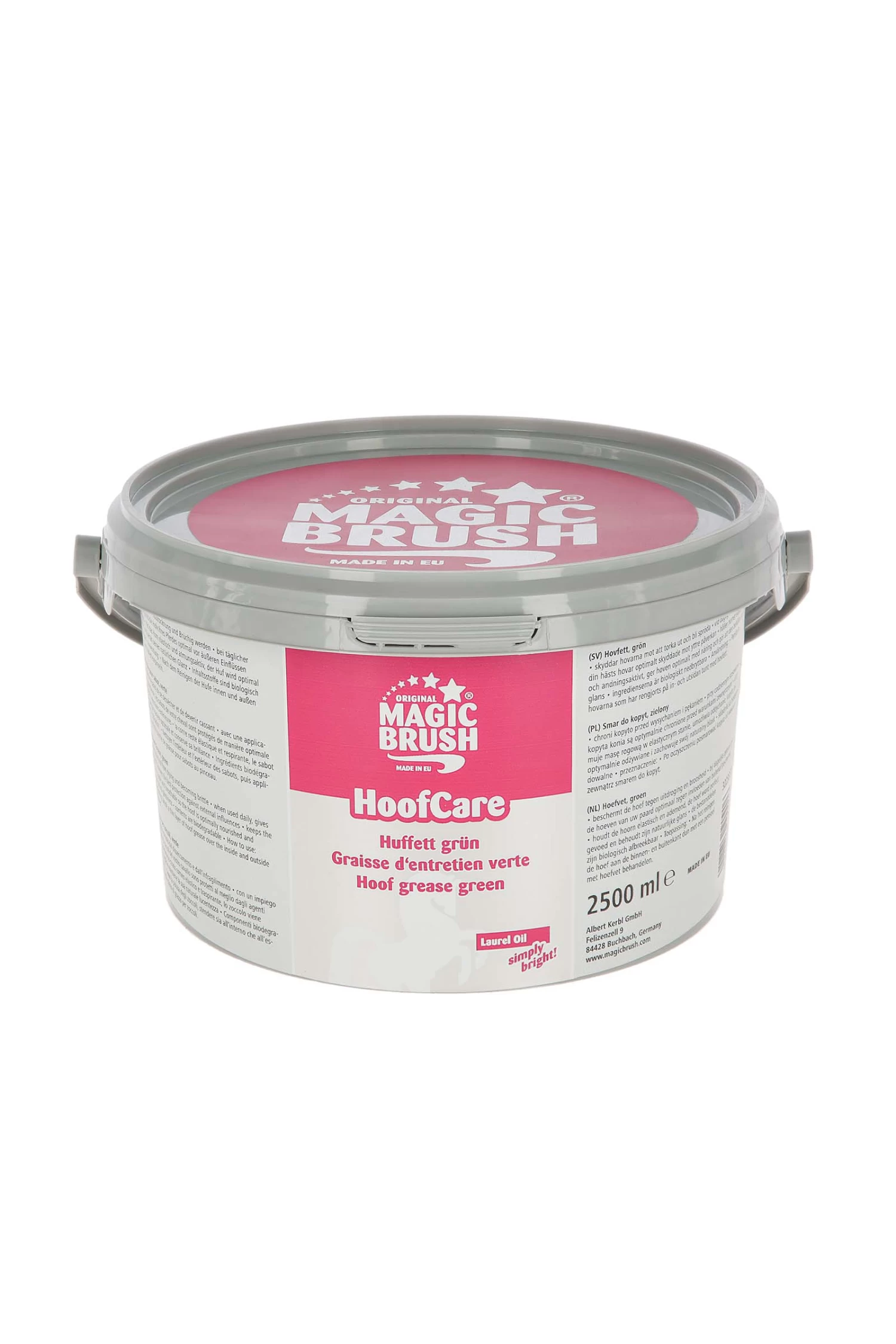MagicBrush Hoof Grease Green, 2,5l - Image 2