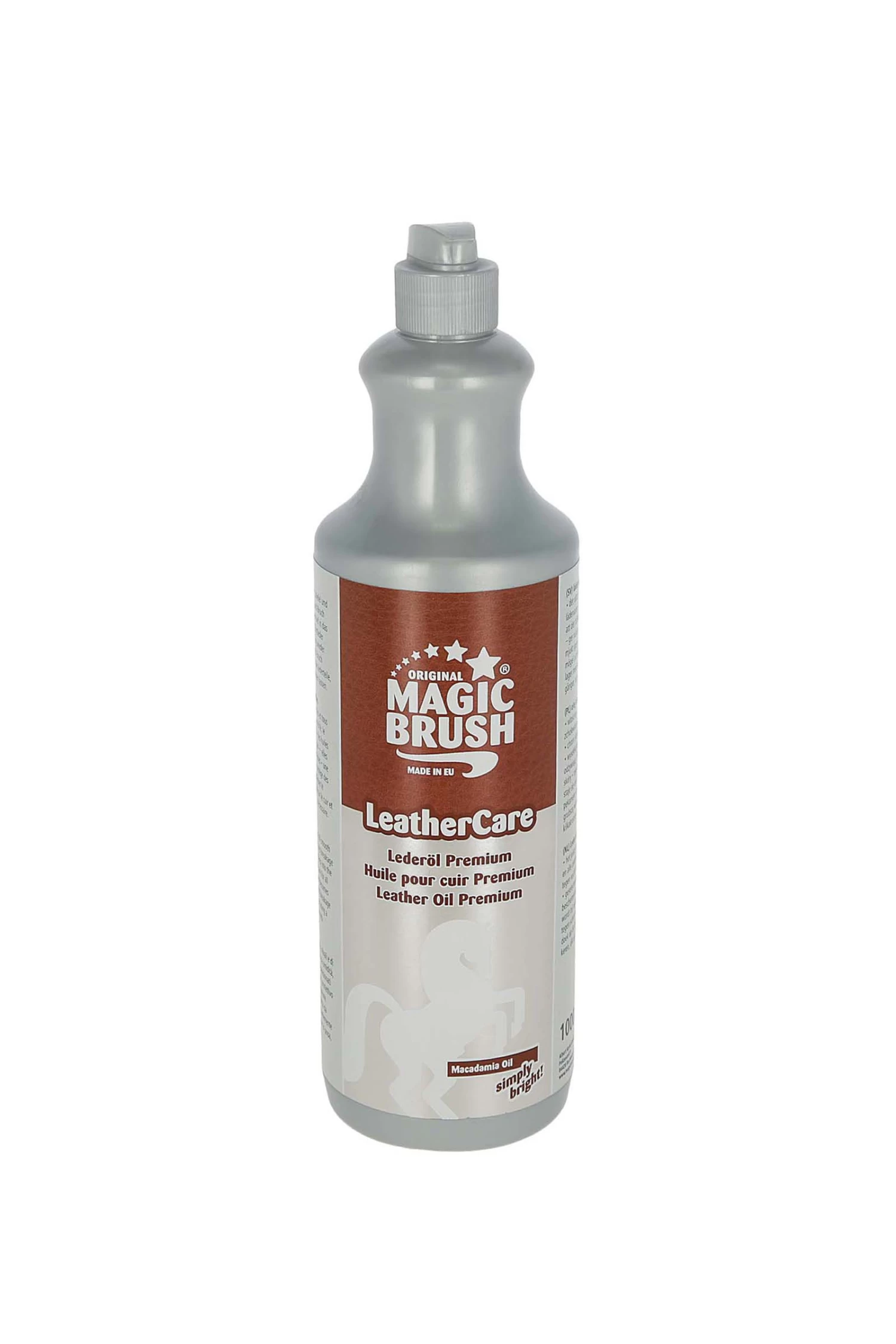 MagicBrush Leather Oil Premium, 1l