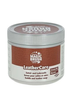 MagicBrush Saddle And Leather Soap, 500 Ml