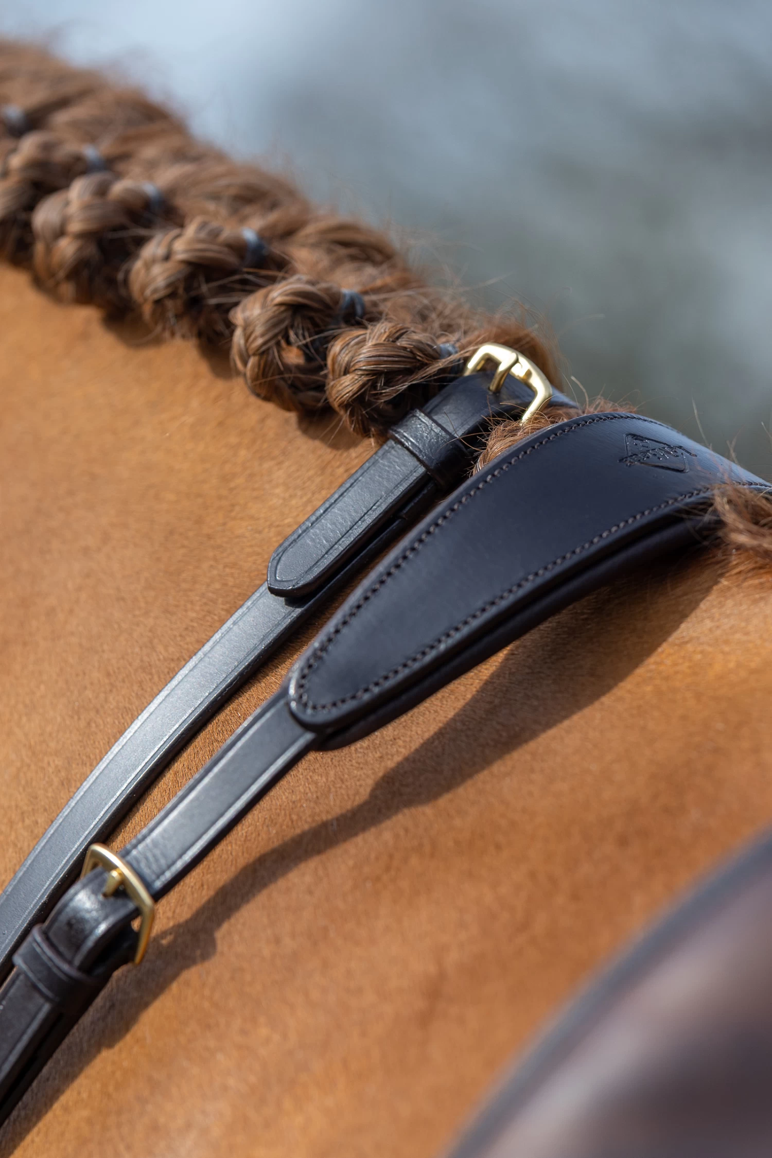 LeMieux Soft Rubber Reins - Image 3