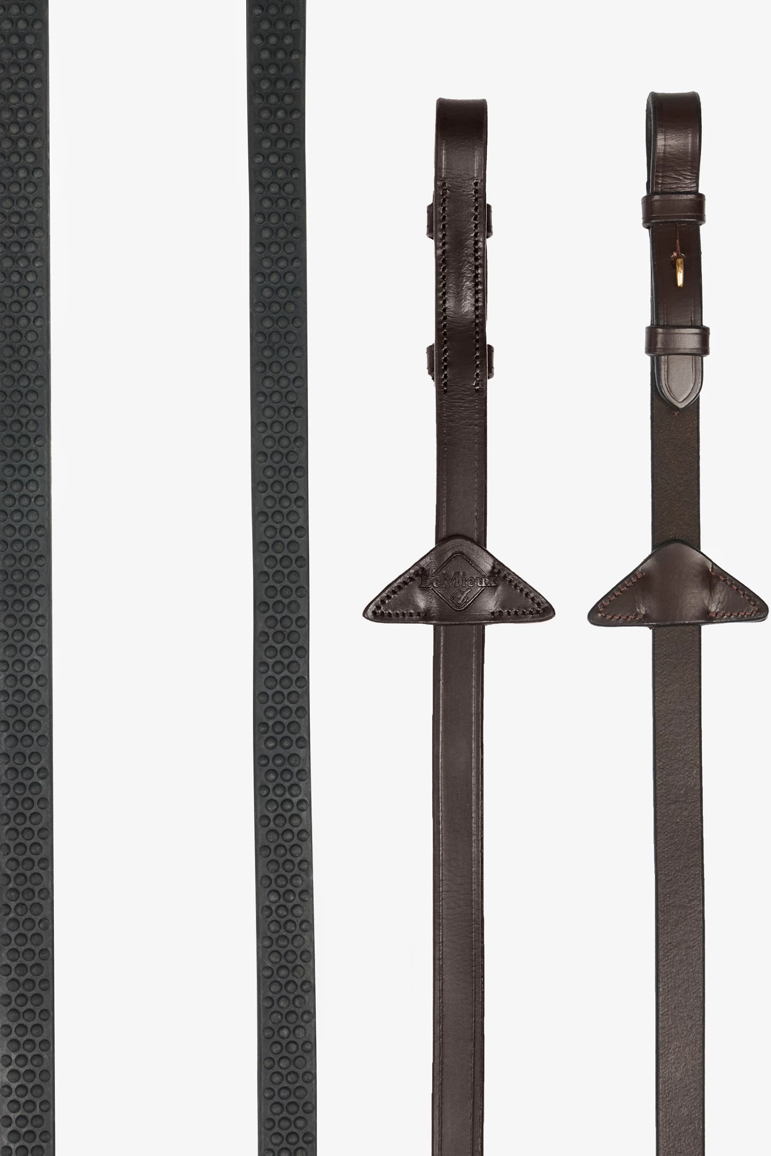 LeMieux Soft Rubber Reins - Image 4