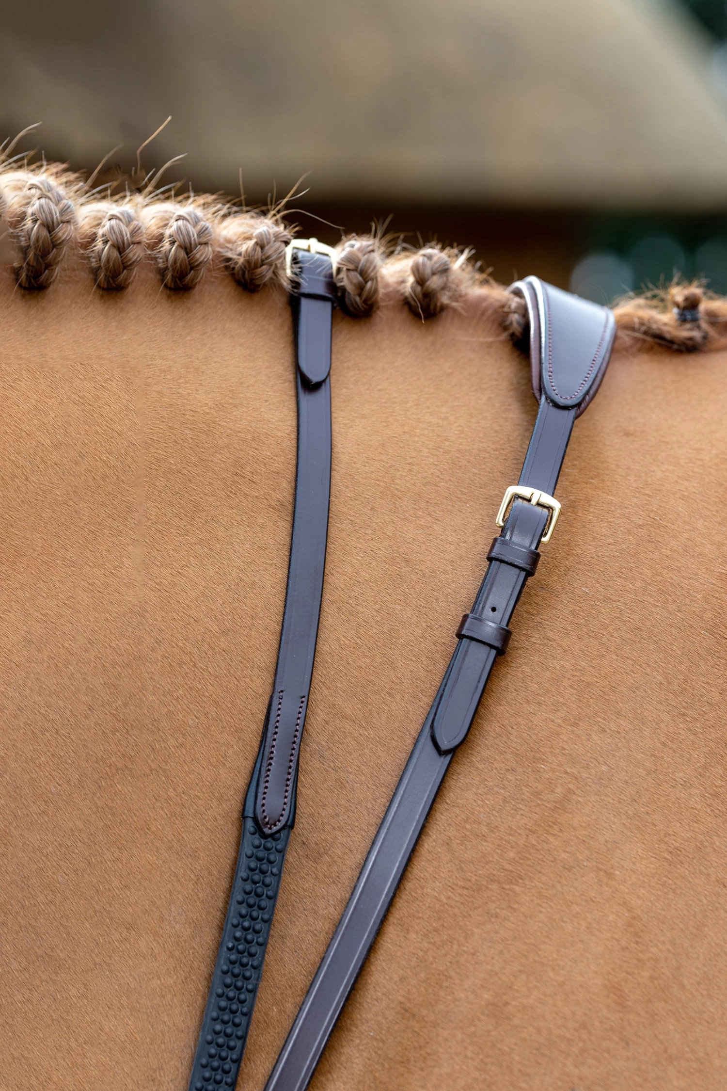 LeMieux Soft Rubber Reins - Image 5
