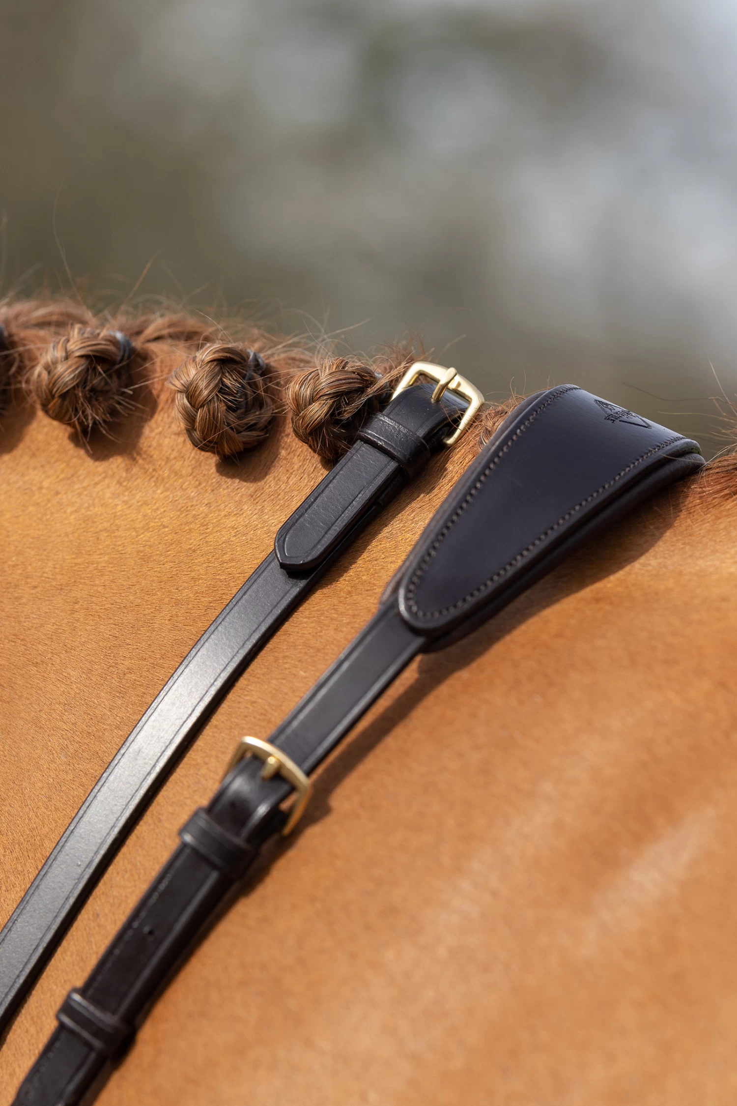 LeMieux Soft Rubber Reins - Image 6