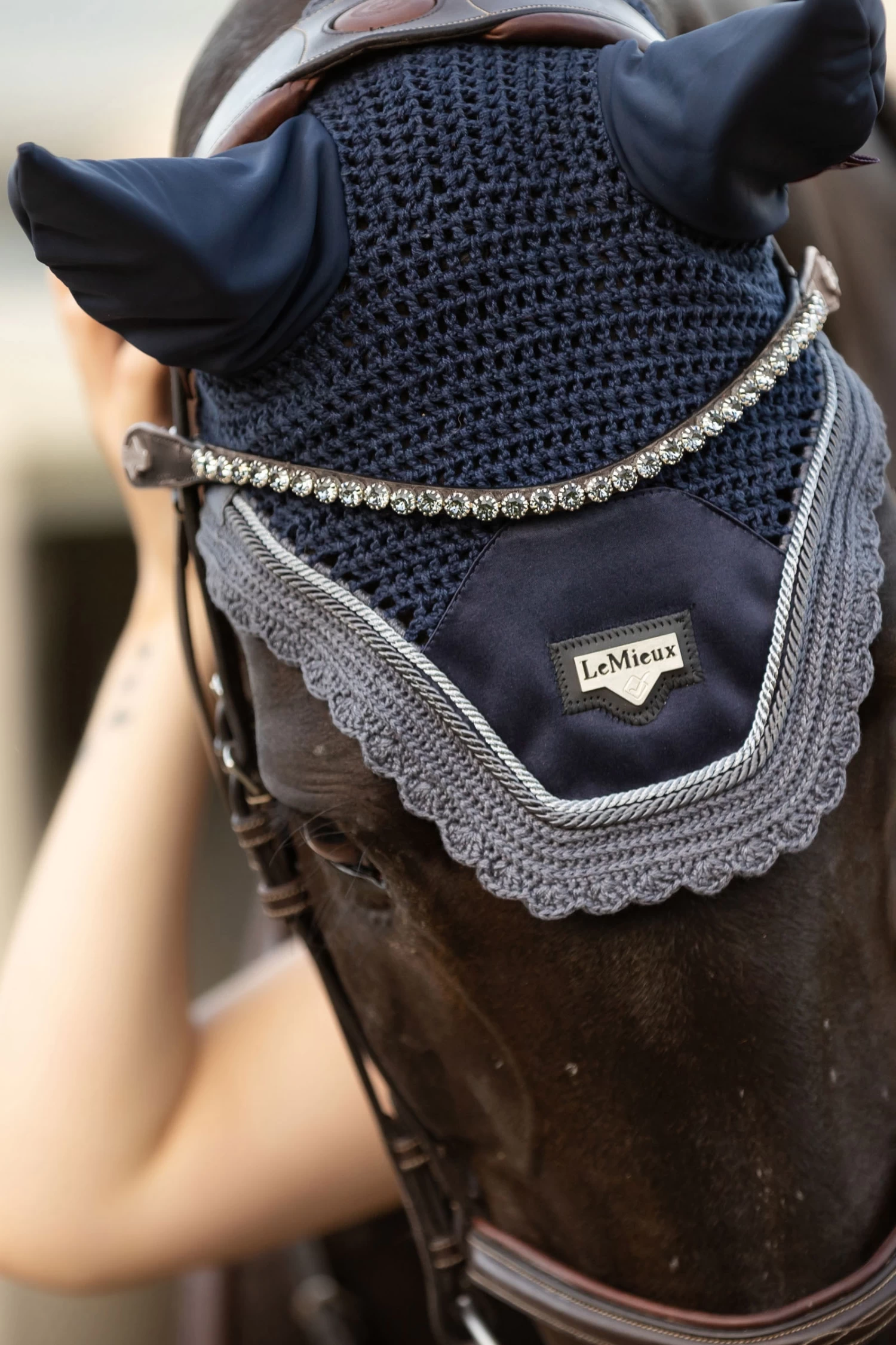 LeMieux Twilight Browband - Image 6