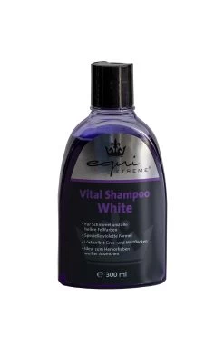 Equixtreme Vital Shampoo White, 300ml