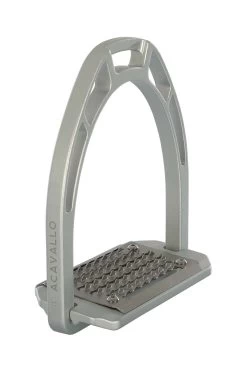 Acavallo Arco Evolution Alupro Aluminium Stirrup