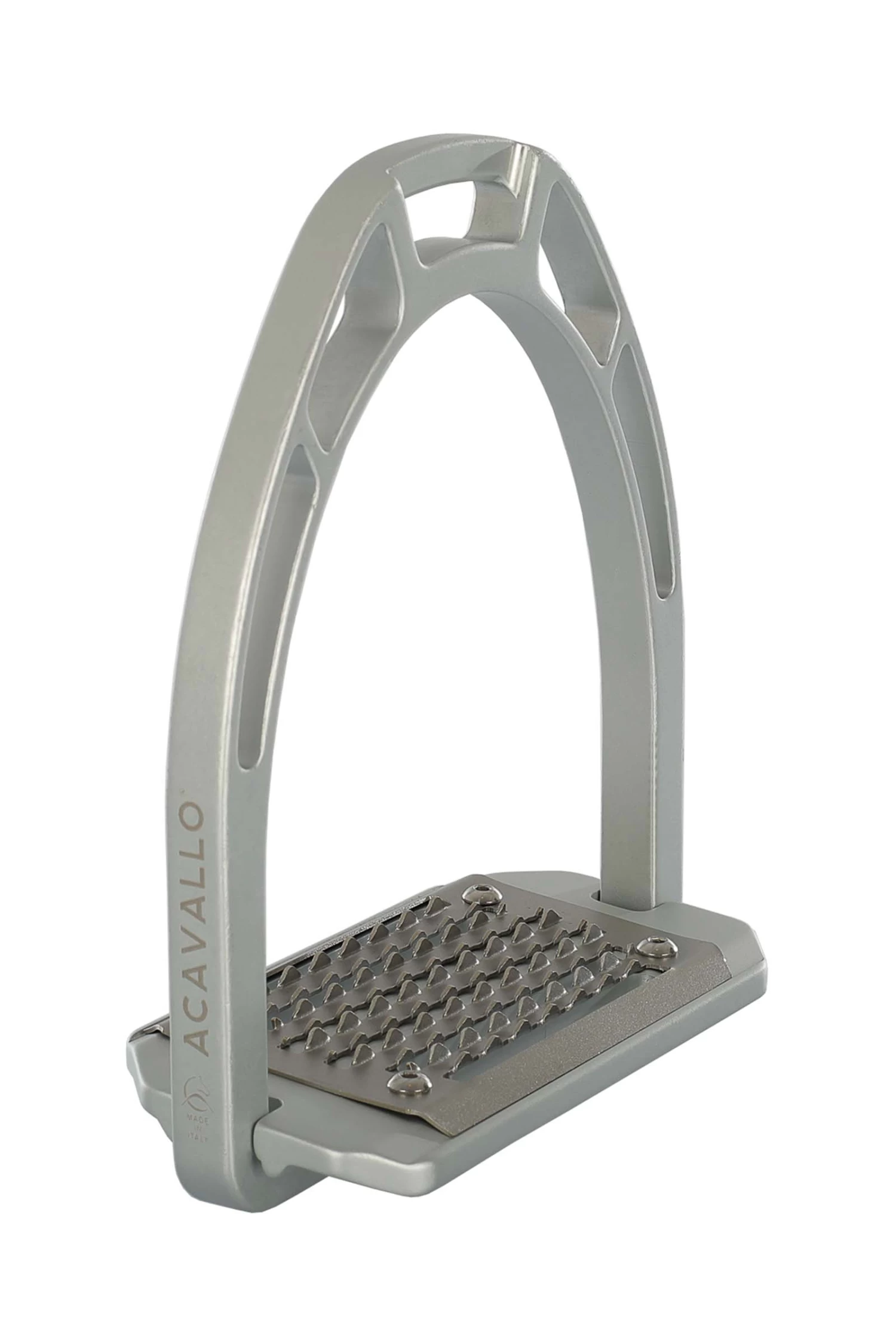 Acavallo Arco Evolution Alupro Aluminium Stirrup