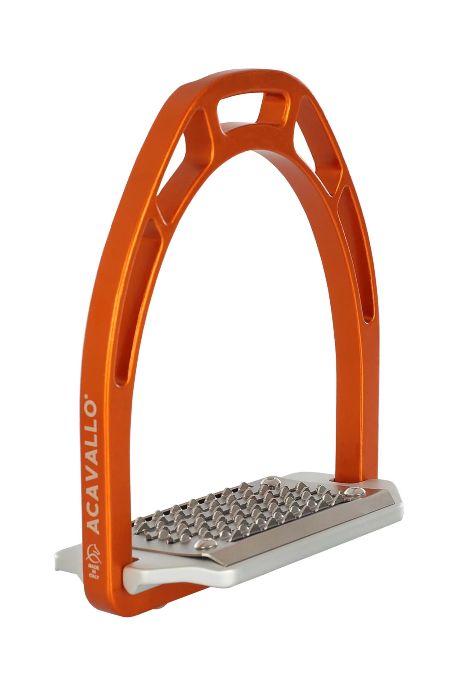 Acavallo Arco Evolution Alupro Aluminium Stirrup - Image 10