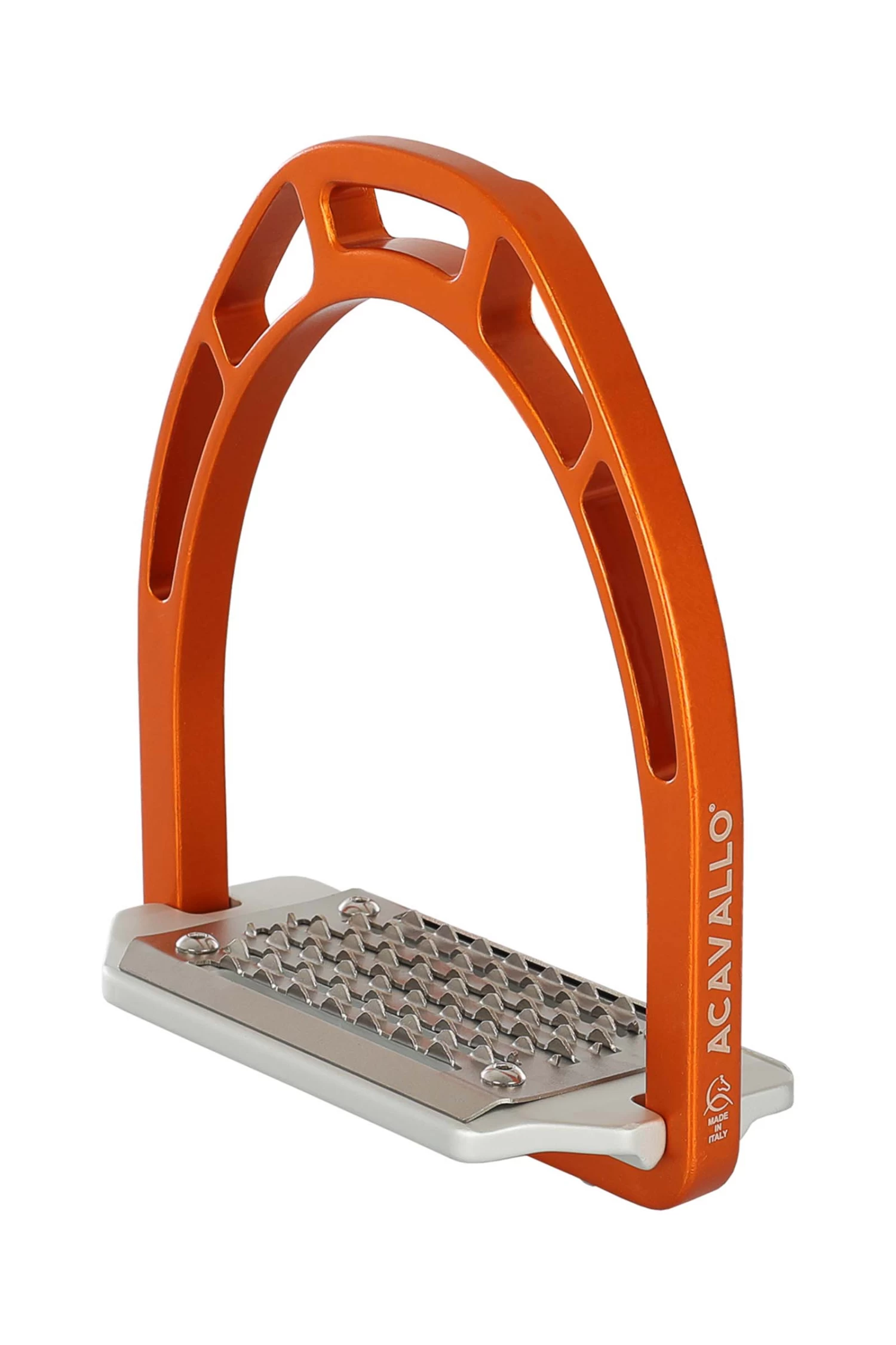 Acavallo Arco Evolution Alupro Aluminium Stirrup - Image 11