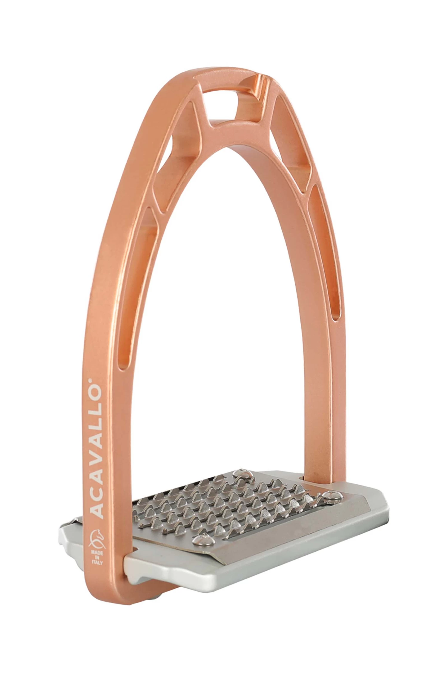 Acavallo Arco Evolution Alupro Aluminium Stirrup - Image 6