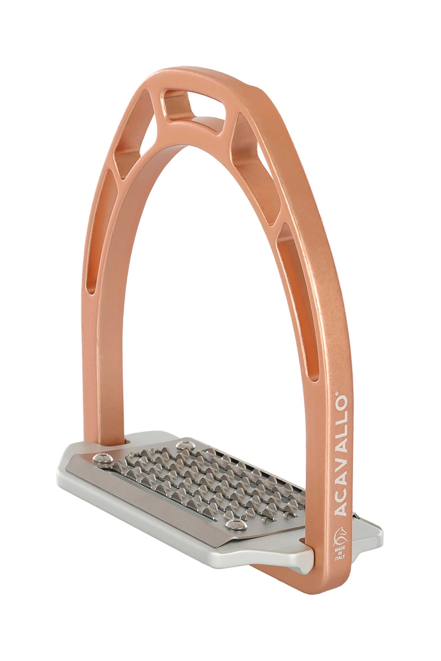 Acavallo Arco Evolution Alupro Aluminium Stirrup - Image 7