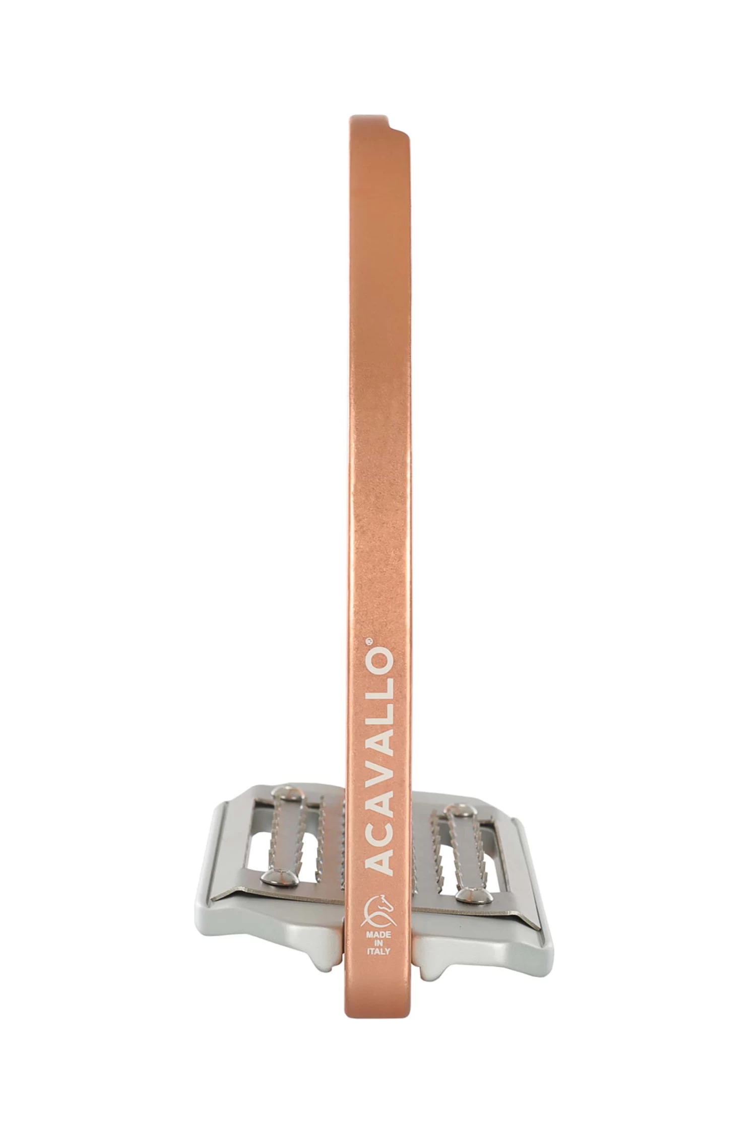 Acavallo Arco Evolution Alupro Aluminium Stirrup - Image 9