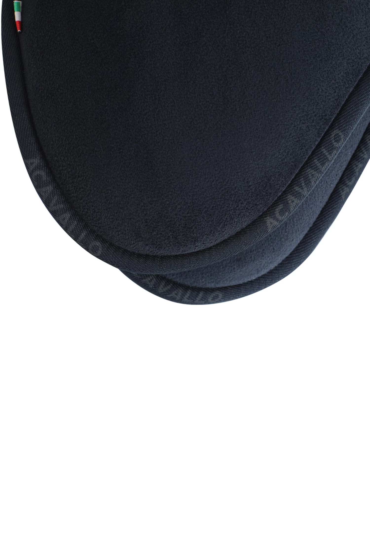 Acavallo Close Contact Memory Foam Halfpad With Sheepskin - Image 4