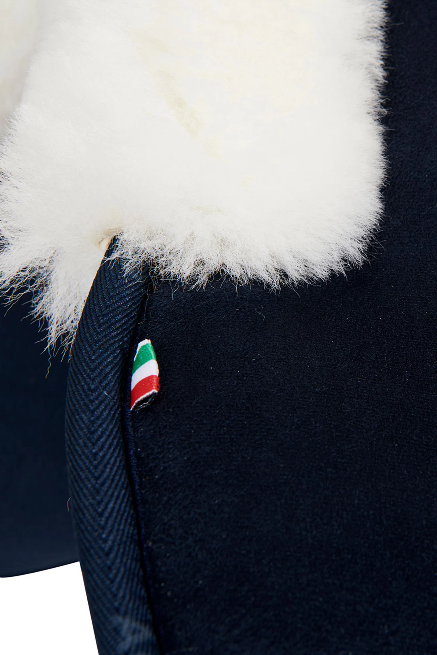 Acavallo Close Contact Memory Foam Halfpad With Sheepskin - Image 18