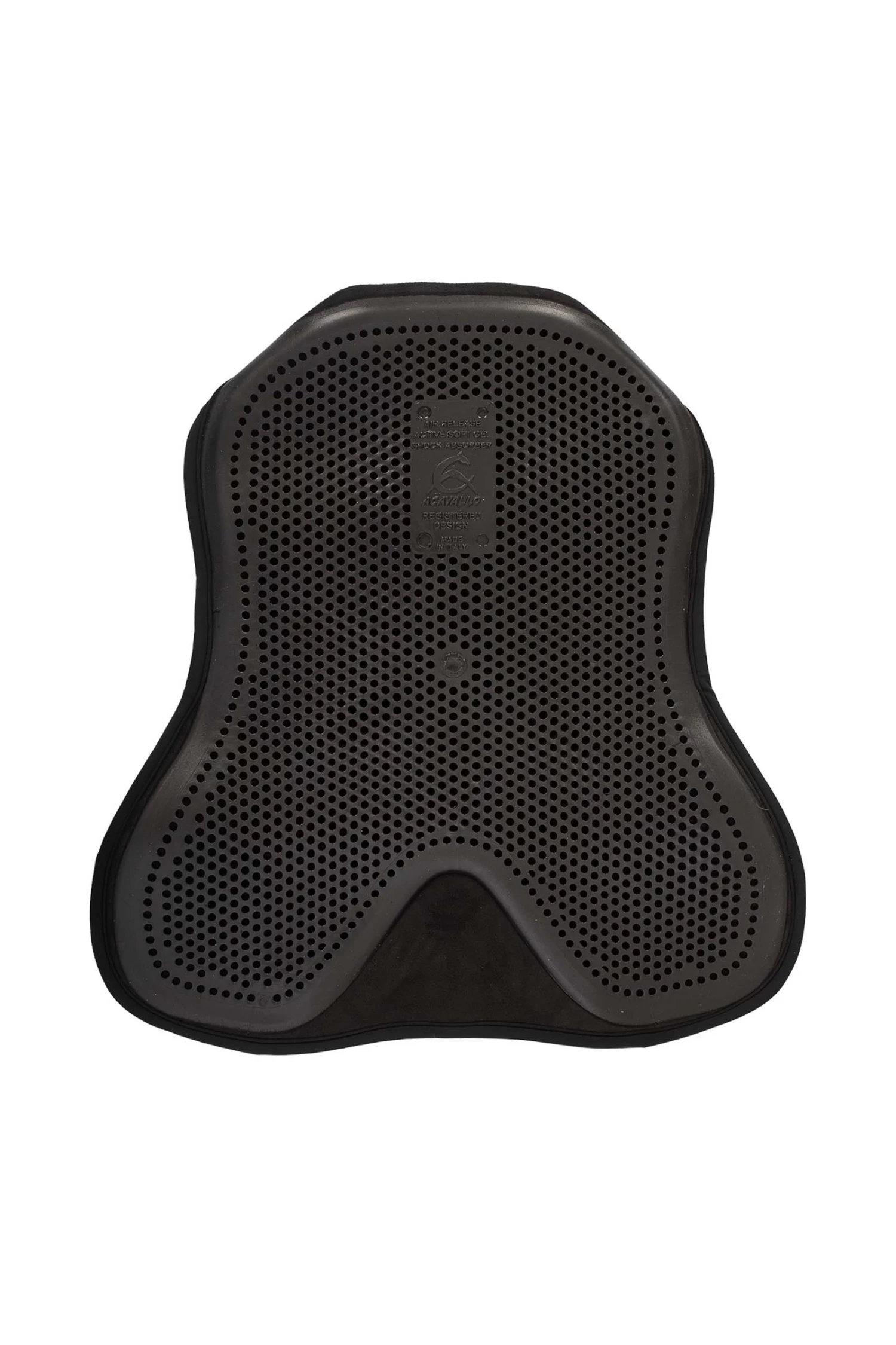 Acavallo Gel Seat Saver Gel Out 10mm For Jumping Saddles