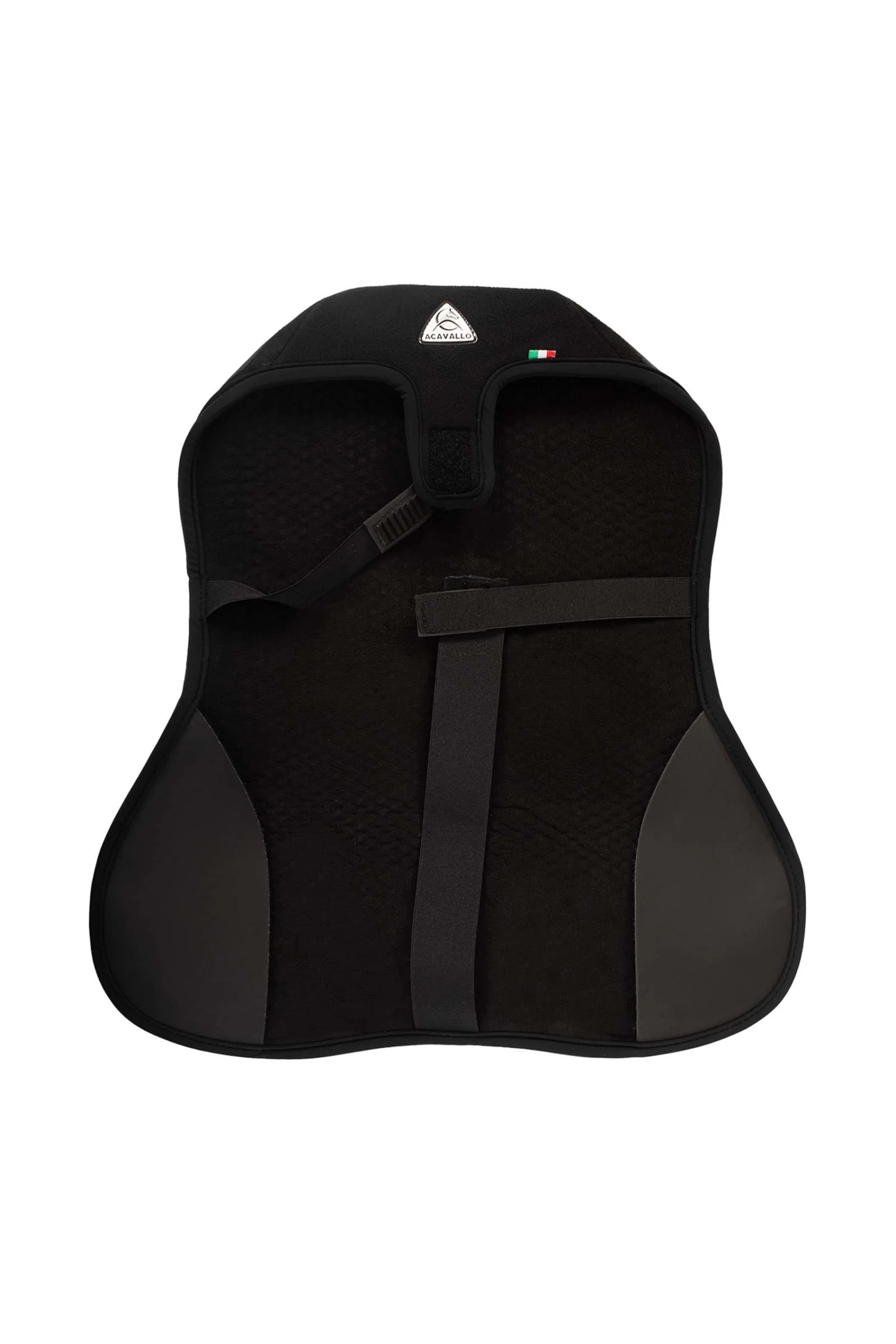 Acavallo Gel Seat Saver Gel Out 10mm For Jumping Saddles - Image 2