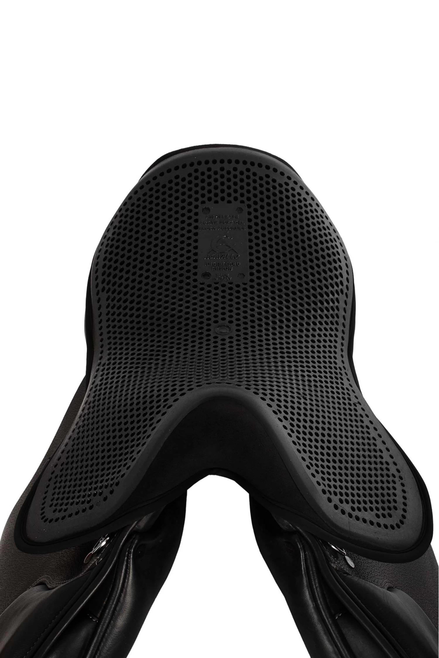Acavallo Gel Seat Saver Gel Out 10mm For Jumping Saddles - Image 3