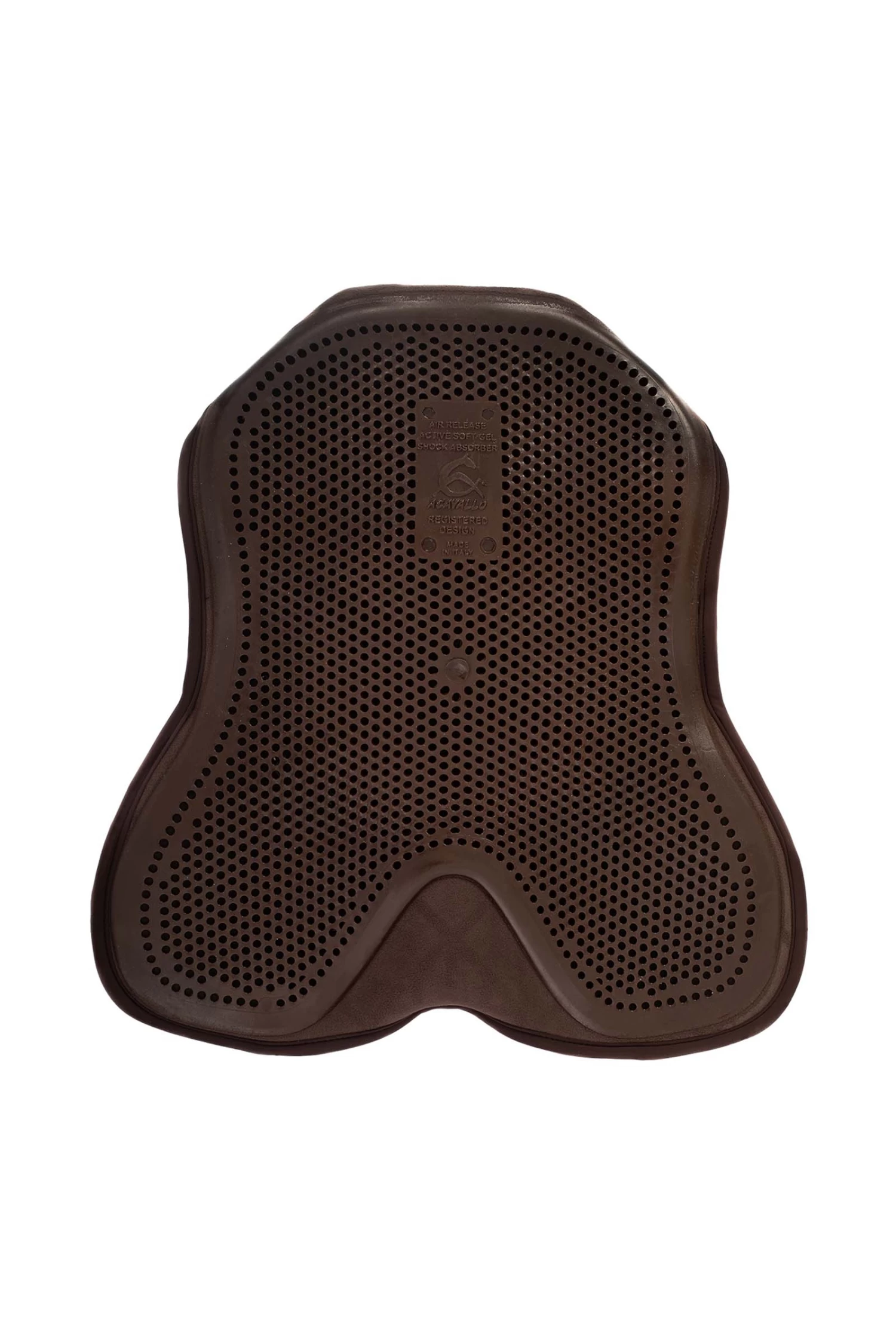 Acavallo Gel Seat Saver Gel Out 10mm For Jumping Saddles - Image 7