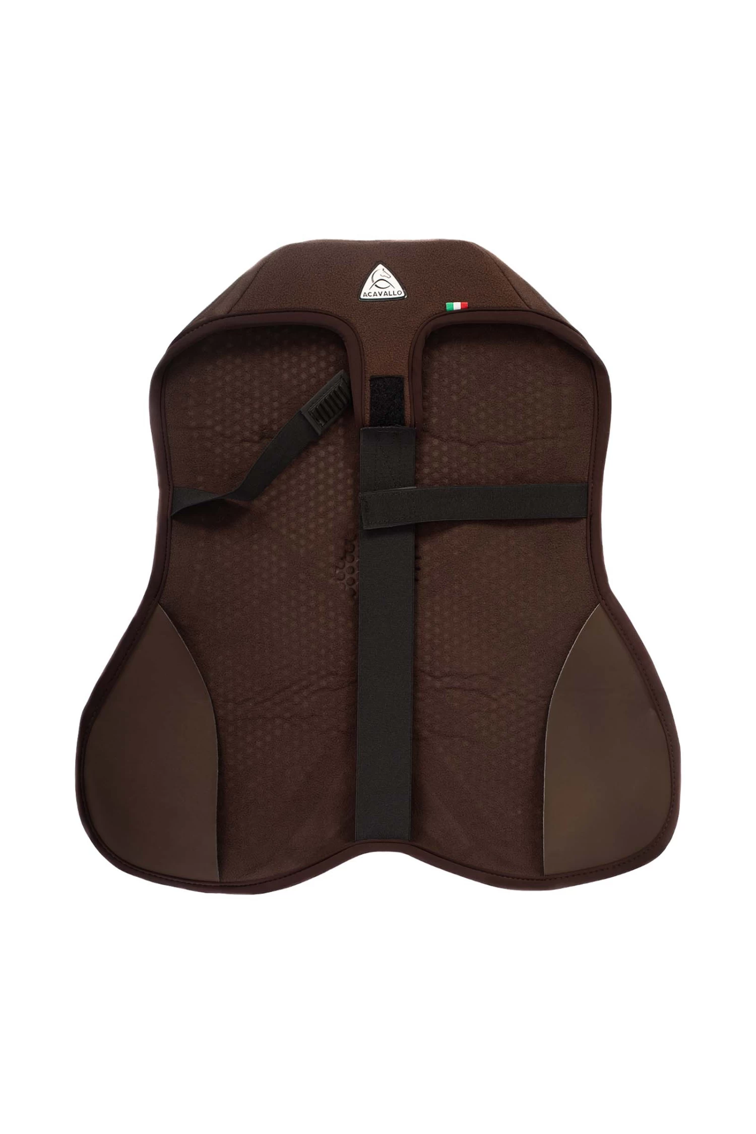 Acavallo Gel Seat Saver Gel Out 10mm For Jumping Saddles - Image 8