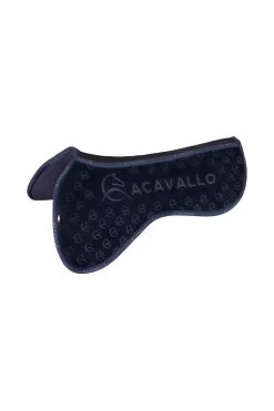 Acavallo Spine Free Close Contact Memory Foam Pad With Silicon Grip