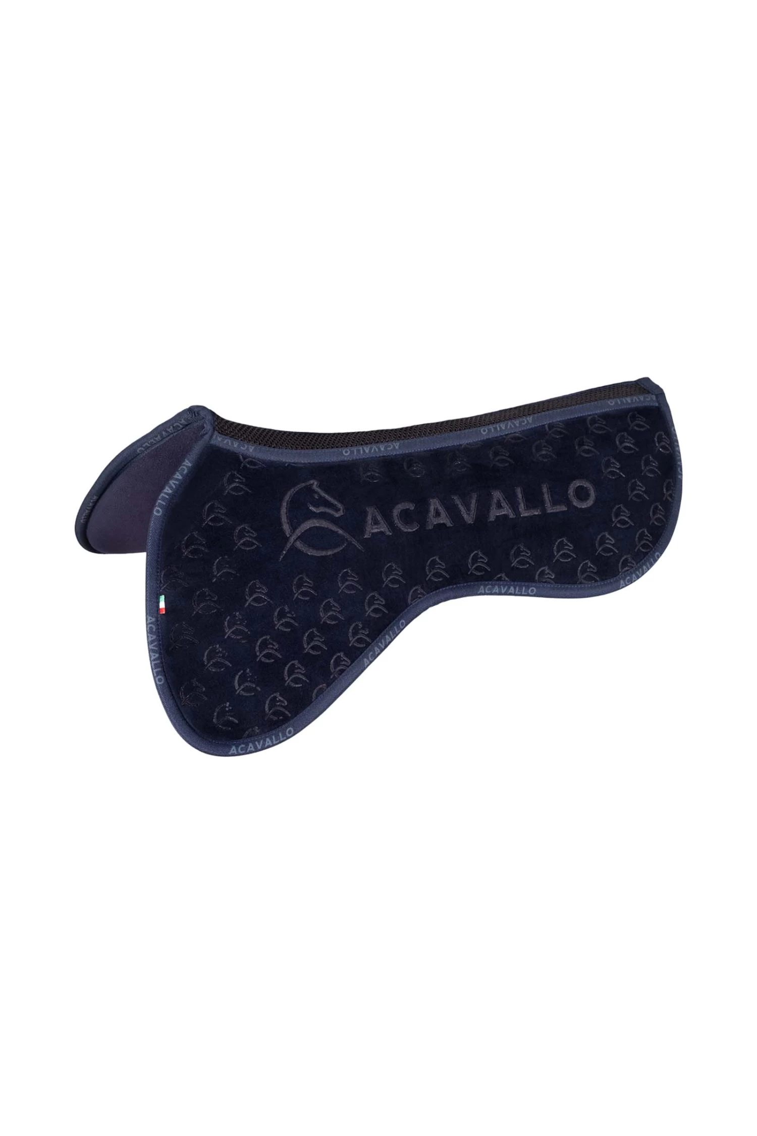 Acavallo Spine Free Close Contact Memory Foam Pad With Silicon Grip