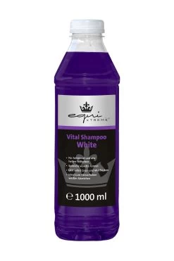 Equixtreme Vital Shampoo White, 1000ml
