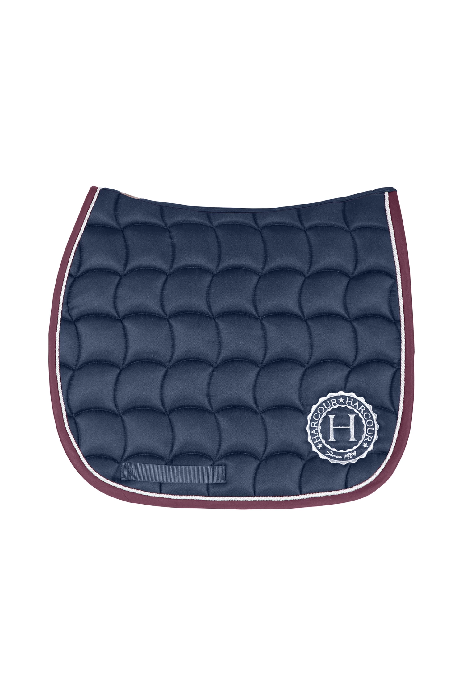 Harcour Soly Dressage Saddle Pad & Foly Fly Veil - Image 3