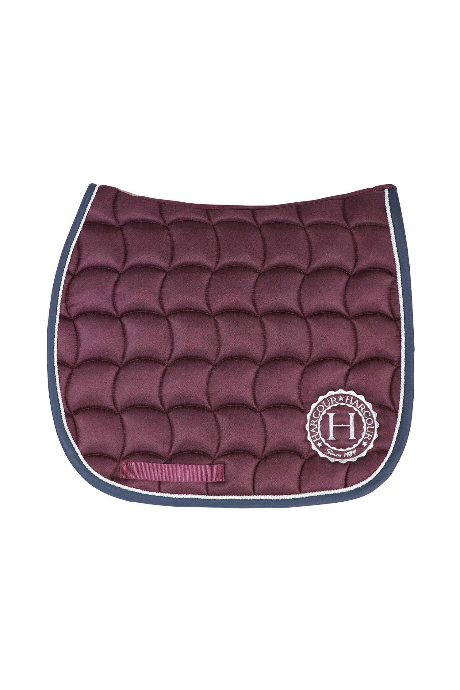 Harcour Soly Dressage Saddle Pad & Foly Fly Veil - Image 5