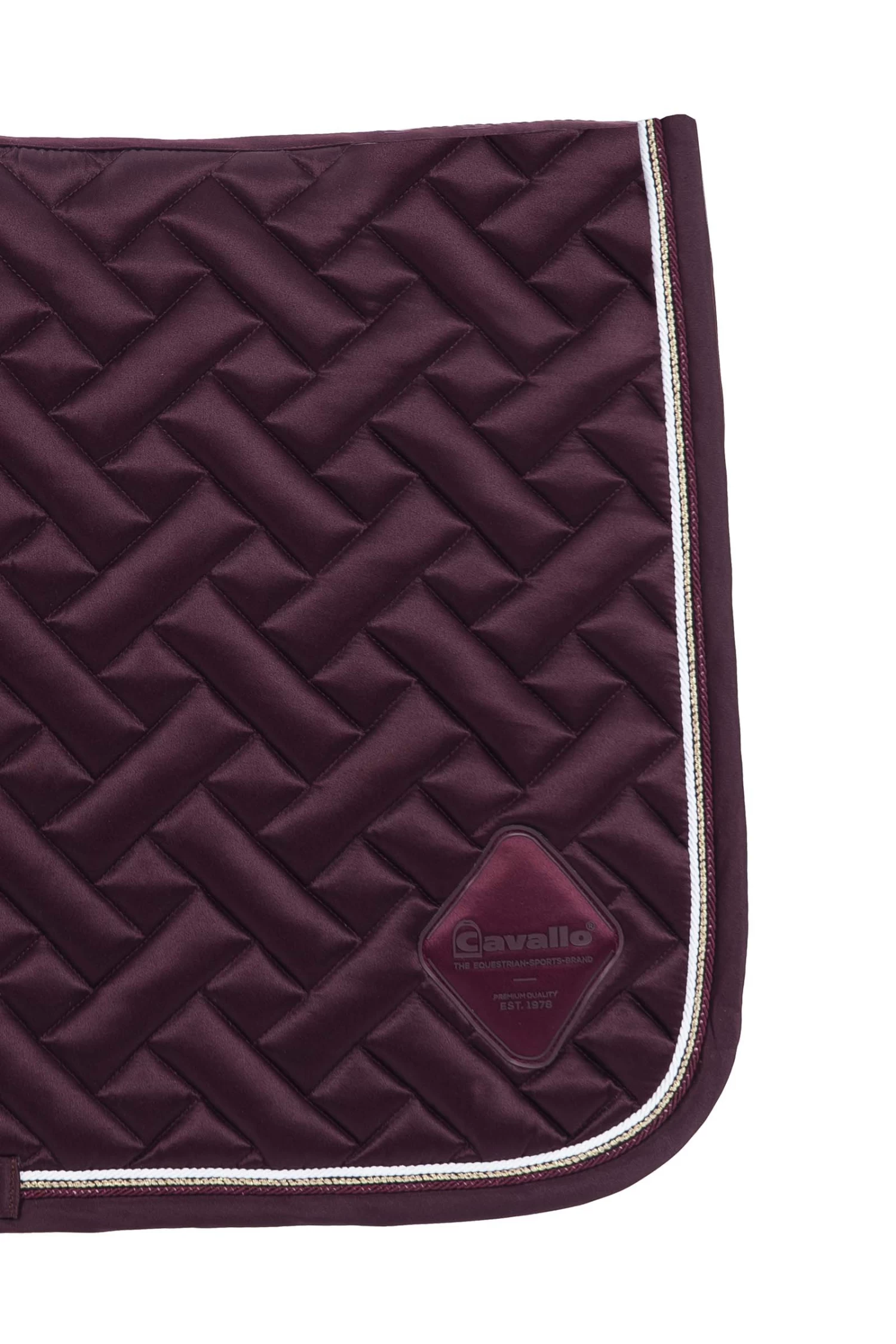Cavallo Hadera All Purpose Saddle Pad - Image 10