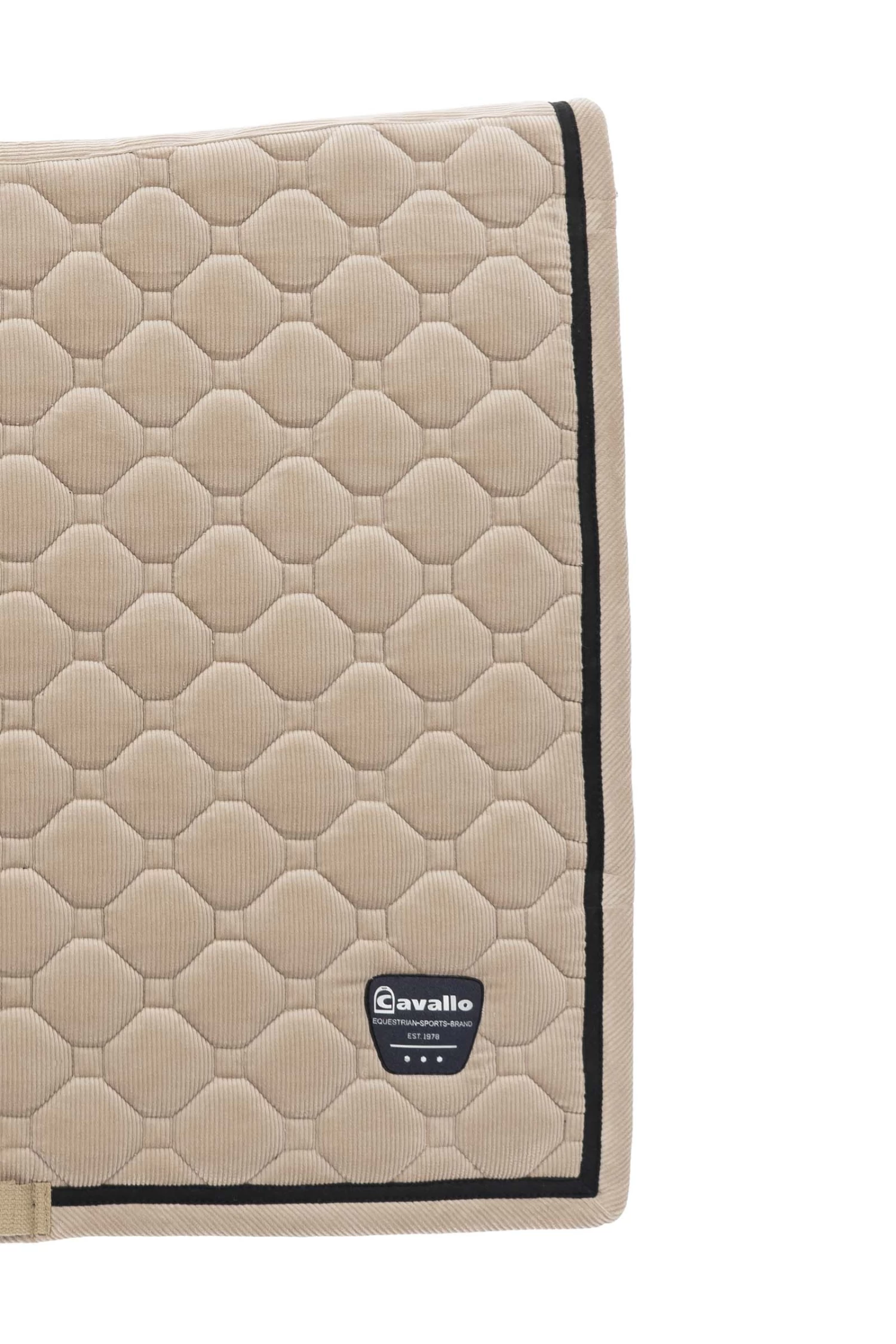 Cavallo Hira Dressage Saddle Pad - Image 4