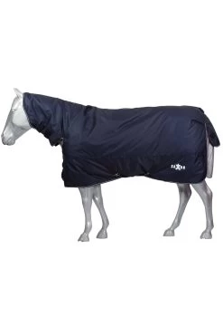 Saxon Defiant 600D Combo Neck Heavy Turnout Rug, 300g