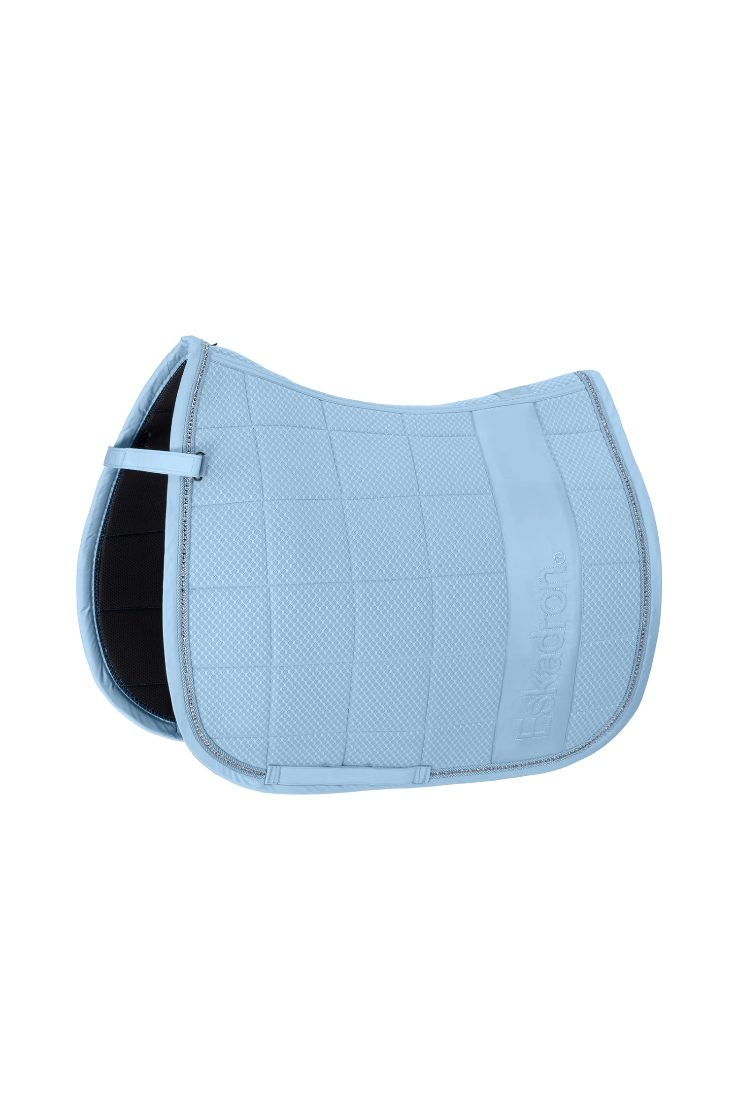 Eskadron Reflexx SS23 Big Square Mesh Crystal Dressage Saddle Pad - Image 3
