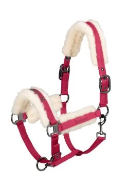 Eskadron Reflexx SS23 Glossy Evo-Wool Douple Pin Headcollar