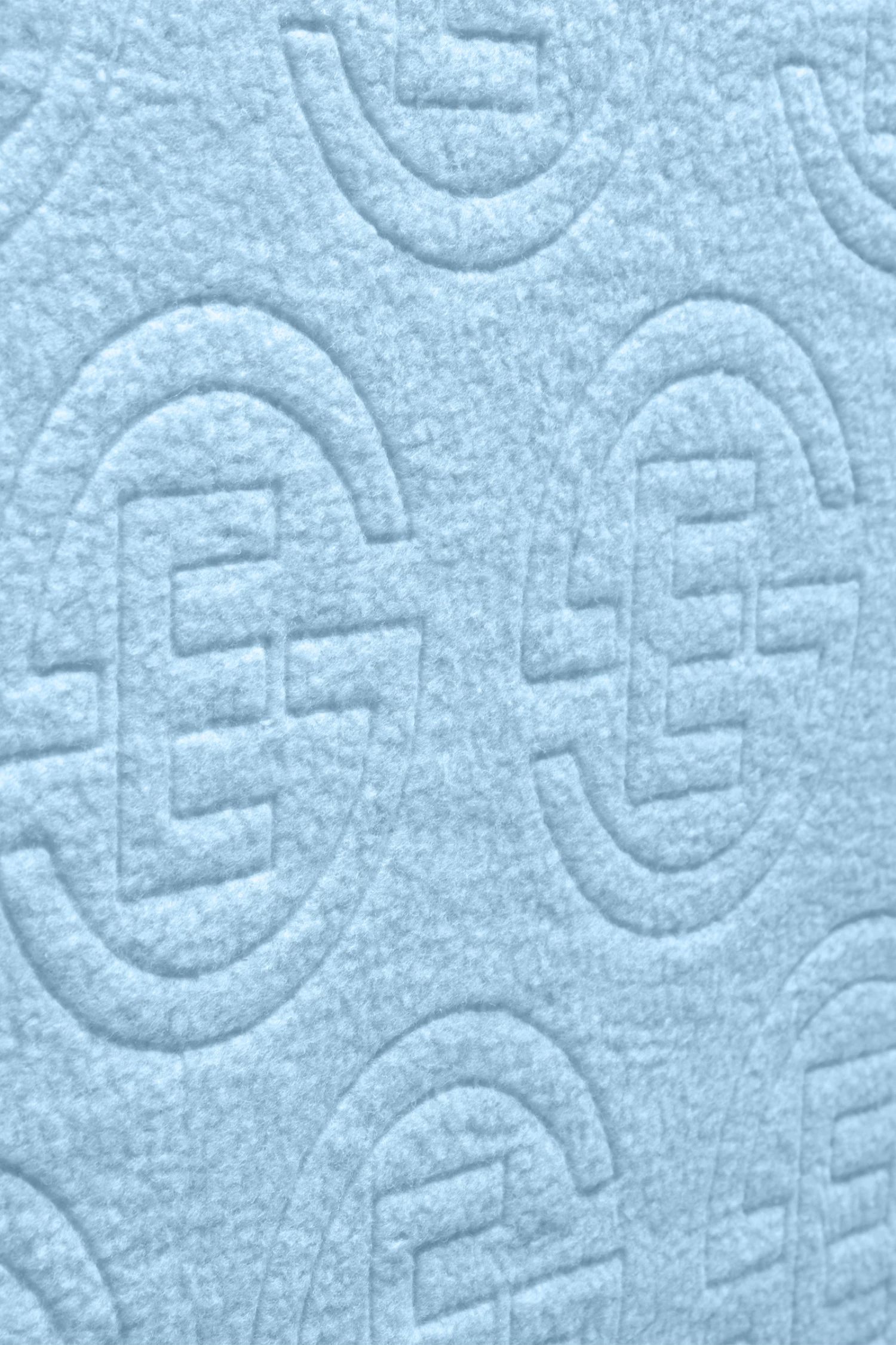 Eskadron Reflexx SS23 Fleece Stamp Sweat Rug - Image 6