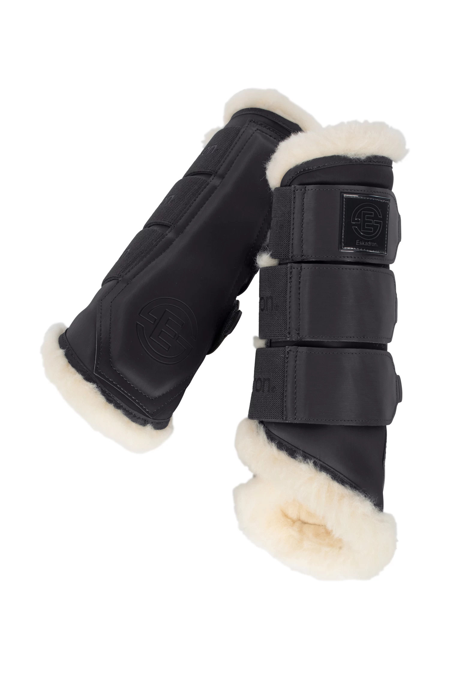 Eskadron Reflexx SS23 Softslate Evo-Wool Tendon Boots - Image 2