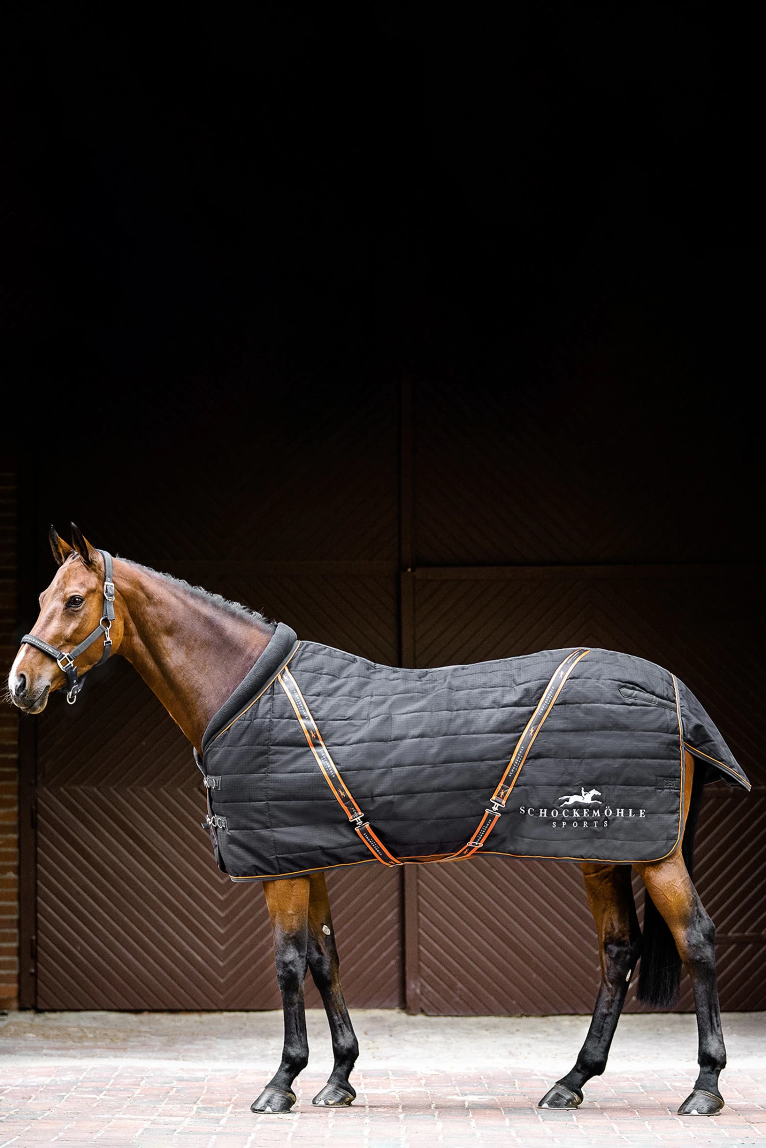Schockemöhle New Alltime Stable Rug, 400g - Image 2