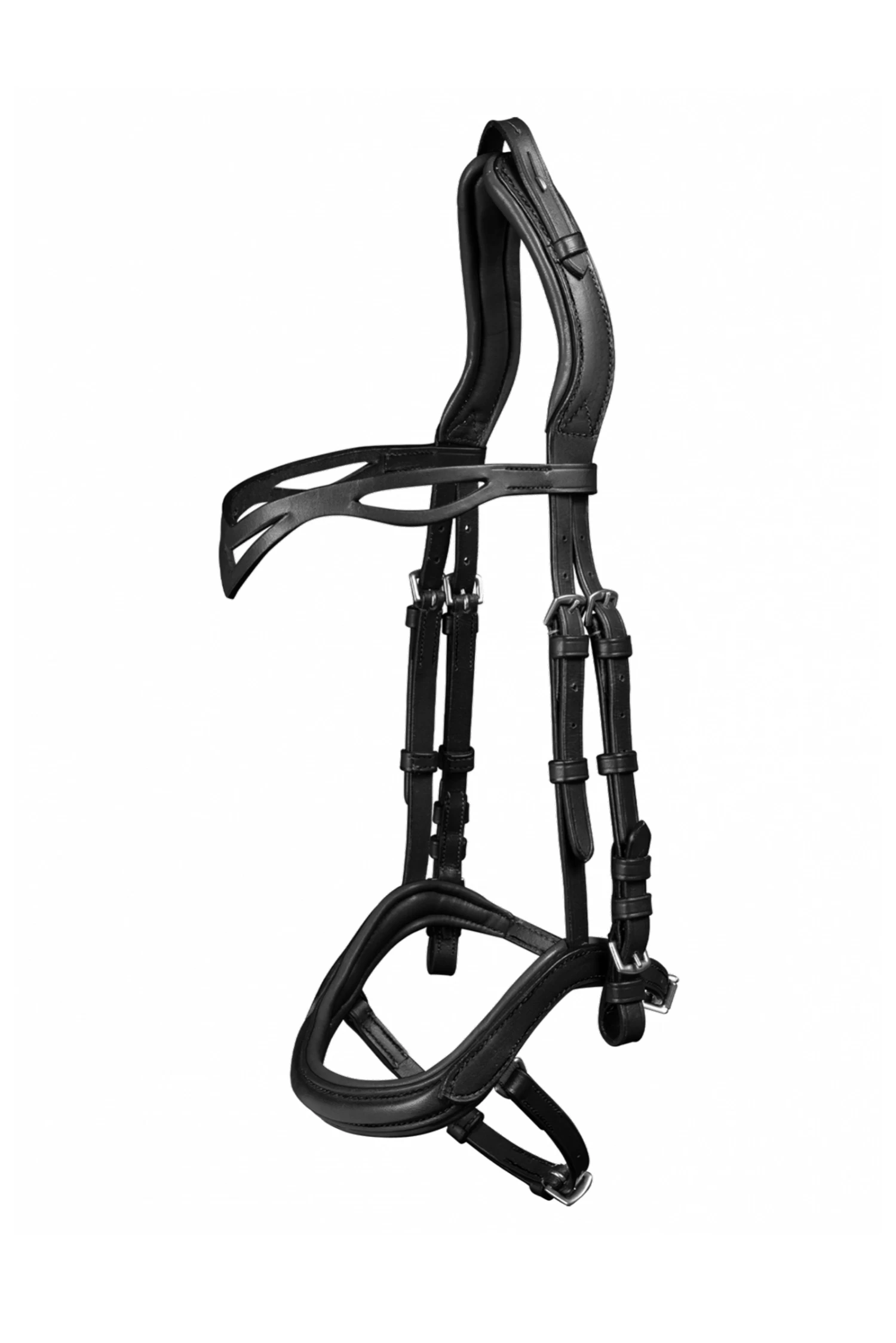 Waldhausen Anatomical Icelandic Bridle